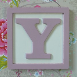 Letter Y